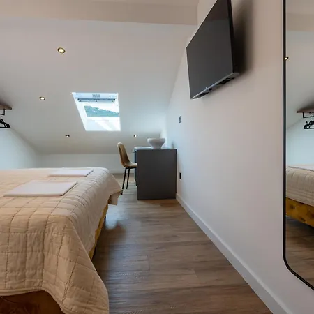 Villa Piccolotti Neum Room photo