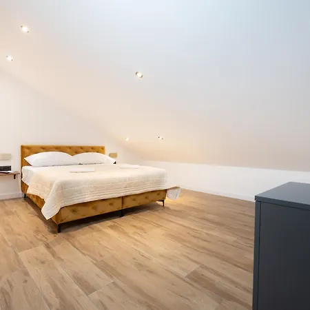 Villa Piccolotti Neum Room photo