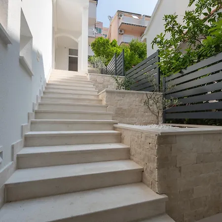 Villa Piccolotti Neum Exterior photo