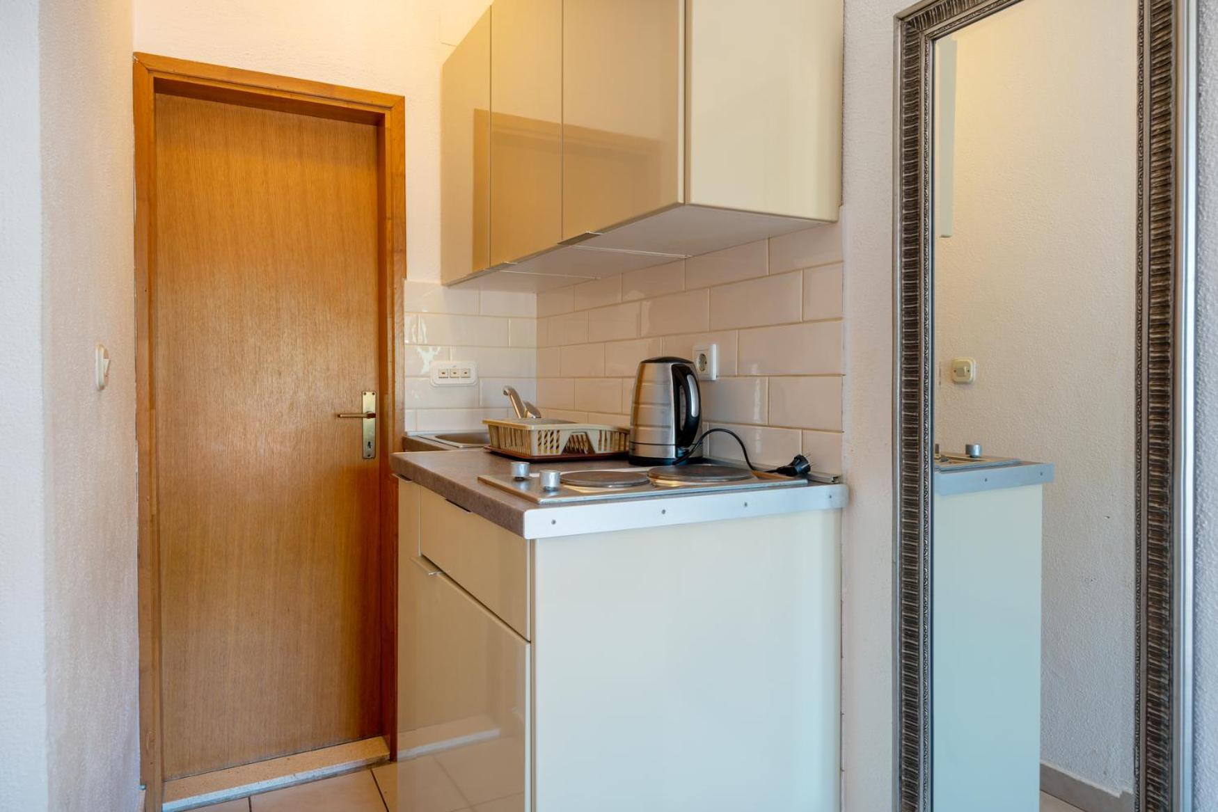 Appartement Piccolotti *