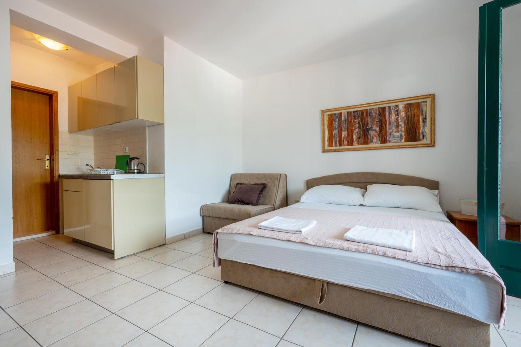 Piccolotti Appartement Neum