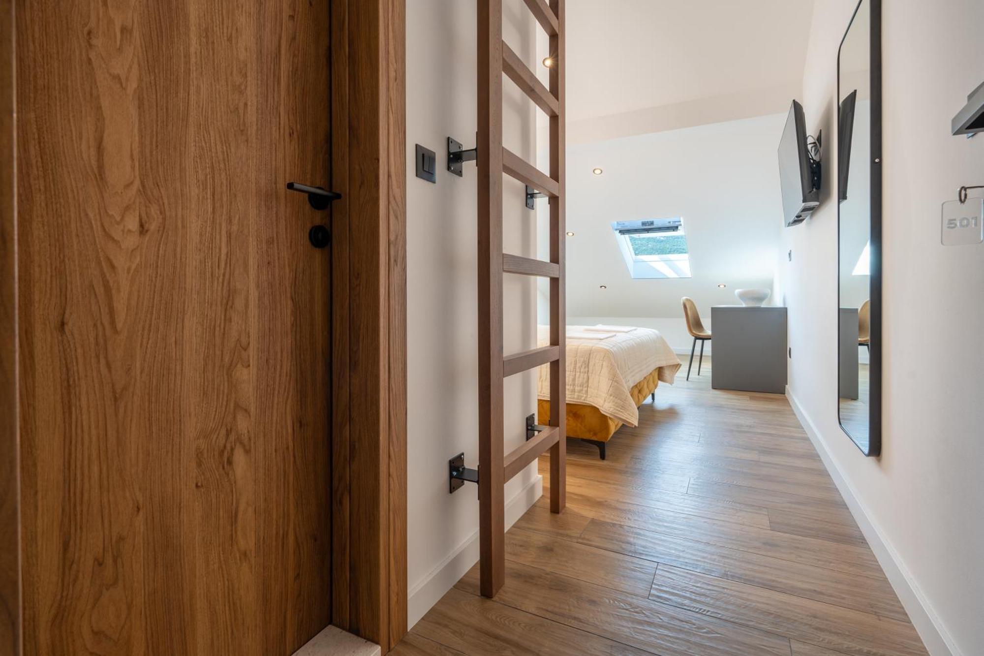 Appartement Piccolotti *
